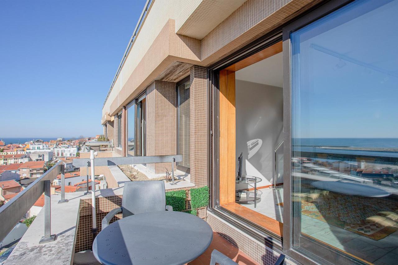 Liiiving In Porto | Sea & River View Екстериор снимка